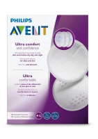 AVENT  Wkładki laktacyjne jednorazowe  ULTRA COMFORT  100szt   (254/13)