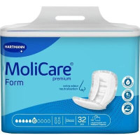 ^HN MOLICARE PREMIUM FORM pieluchy anatomiczne 6 kropli '32 (168406)   (k=4).