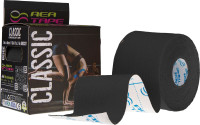 REA TAPE  Classic (Czarny)  5x5cm  1 sztuka