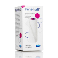 HARTMANN  PEHA-HAFT  Opaska Elastyczna  10cm x 4m  1szt  (932444) (k=140)