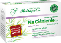 HERBAPOL  NA CIŚNIENIE   FIX  (24x2g)   (d=40)