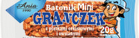 ANIA Granczek- mini batonik 20g  (d.50szt.) (T-7)