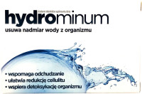 AFLOFARM HYDROMINUM 30 tabl.  Eliminuję wodę z organizmu