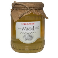 DUTKOWIAK Miód Akacjowy 900g