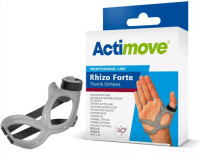 ACTIMOVE PRO  Rhizo Forte Orteza kciuka  rozm. S (prawa)  szary  (7623800)   (k=12)
