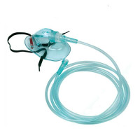 Maska tlenowa z nebulizatorem 6ml dla dzieci S