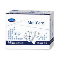 ^MOLICARE Slip MAXI 9 kropli  M '14 (165532)   (k=4)W