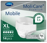 HN MOLICARE MOBILE Premium 10 kropli XL '30 (915649)   (k=2)