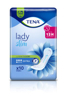 TENA LADY SLIM EXTRA OTC '10 OTC  (4 krople)  (760759)   (k=6)