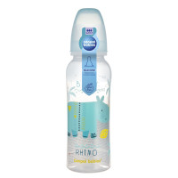 CANPOL Butelka 250ml Dekorowana BPA 0%