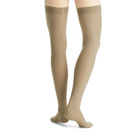 JOBST Pończochy Ultra Sheer samonośne AG, zamknięte palce, klasa kompresji CCL1 Kolor naturalny rozm. IV (7357700543)