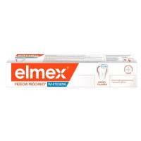 RADA ELMEX  Pasta do zębów przeciw próchnicy whitening  75 ml   (k=12)