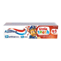 GSK AQUAFRESH  Pasta dla Dzieci  LITTLE TEETH  50ml Psi Patrol