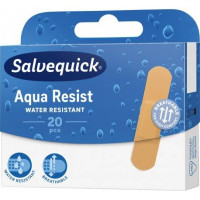 CD SALVEQUICK Plastry AQUA RESIST wodoodporny 20 szt   (604226)   (k=12)