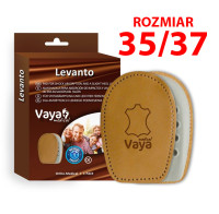VAYA LEVANTO Wkładki dla amortyzacji i lekkiego podniesienia pięty 1 para '35/37