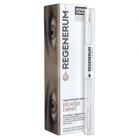 AFLOFARM REGENERUM 4 + 7ml  Regenerujące serum do rzęs i brwi