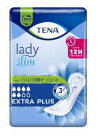 TENA LADY SLIM EXTRA PLUS '16  (6 kropli)  (761673)   (k=6).