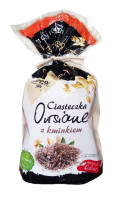ANIA Ciasteczka Owsiane z Kminkiem 150g (d.20szt.) (T-9)