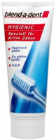 BLEND-A-DENT Hygienic  Pasta do czyszczenia protez  75ml  (import)   (k=180)