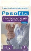 PASO-FIX  Opaska elastyczna stawu nadgarstwowego Długa  XL  1szt