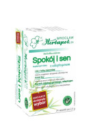 HERBAPOL  SPOKÓJ I SEN   FIX  (24x2,5g)   (d=10)