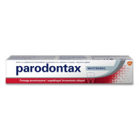 GSK PARODONTAX  pasta do zębów  WHITENING 75ml