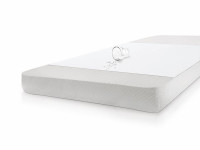 SANIPUR  Podkład higieniczny- BASIC, Seledynowy,  70x90 cm, frotte podgumowany, nieprzemakalny, bez ftalanów  (TS0104_0333)