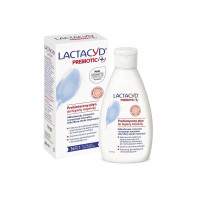 OP LACTACYD  Płyn Prebiotyczny do higieny intymnej  PREBIOTIC PLUS  200 ml   (k=12)