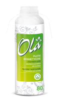CLEANIC Płatki higieniczne Ola 80 szt.   (k=35)