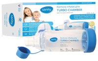 SANITY Komora inhalacyjna TURBO CHAMBER model: DL-10 1 sztuka