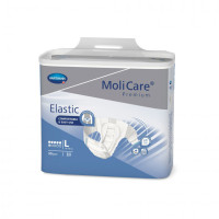 HN MOLICARE Premium Elastic 6 kropli L '30 (165273)   (k=3)