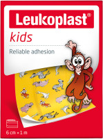 Leukoplast Kids 6cm x 1m (76458-02)