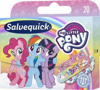 CD SALVEQUICK Plastry dla dzieci My Little Pony 20 szt