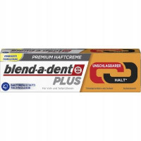 #Blend-a-dent PLUS Najlepsze Trzymanie 40g (import) (k=12)