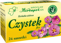 HERBAPOL  CZYSTEK  FIX  (24x1,4g)   (d=40)