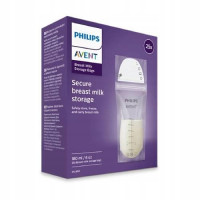 AVENT Torebki do przechowywania pokarmu  180ml  25szt   (603/25)