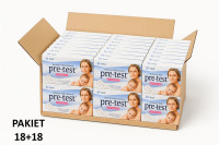 ***RADA PAKIET PRE-TEST  ZPT18G   (18+18gratis)