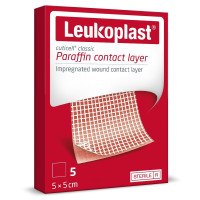 Leukoplast Cuticell Paraffin 5szt  (79948-05)