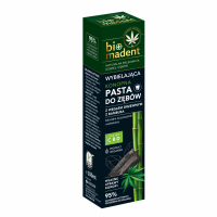 Bio Madent Wybielająca Konopna Pasta Do Zębów