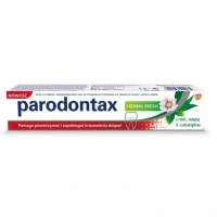 GSK PARODONTAX  pasta do zębów HERBAL 75 ml