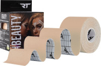 REA TAPE  Beauty (Cielisty)  5x5cm  1szt  (k-6szt)