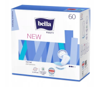 BELLA PANTY  Podstawowe NEW   60szt  B\SK (k=12).