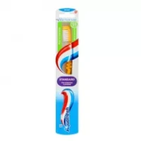 GSK AQUAFRESH  Szczoteczka  STANDARD Medium