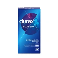 DUREX  Prezerwatywa '12  CLASSIC   (d=6)
