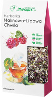 HERBAPOL  MALINOWO-LIPOWA CHWILA  80g   (d=10)