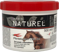 JARDIN NATUREL Żel koński z ekstraktem z CHILI 500ml