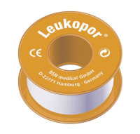 Leukopor® przylepiec w rolce, 1,25cm x 5m