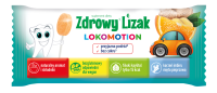 Starpharma Zdrowy Lizak Lokomotion 1szt  ( d.40szt )  k=18