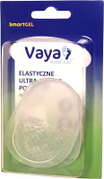 VAYA MEDICAL SmartGEL Elastyczne Ultra Cienkie podpiętki Never Slip