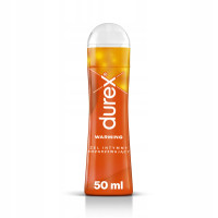 DUREX PLAY  Żel Intymny potęgujący doznania - ROZGRZEWAJĄCY  50ml   (d=6)